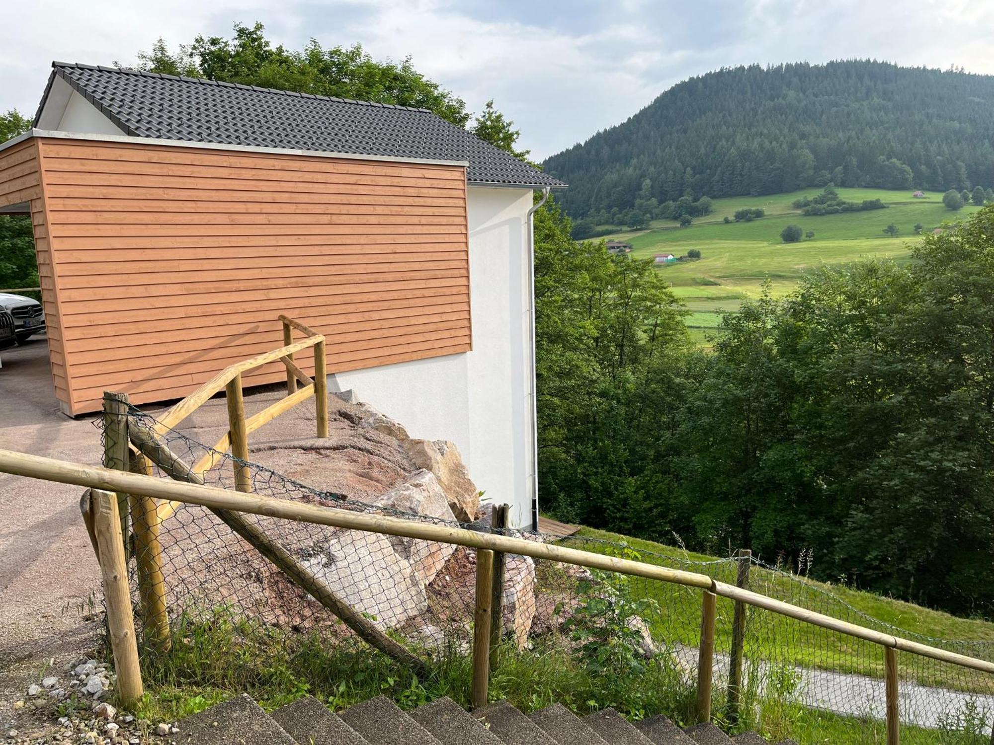 Ferienwohnungen Greve Baiersbronn Eksteriør bilde
